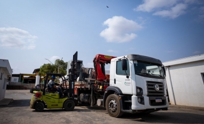 Locação de Veículos