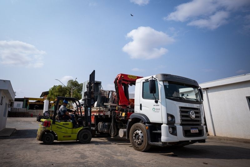 Locação de Veículos