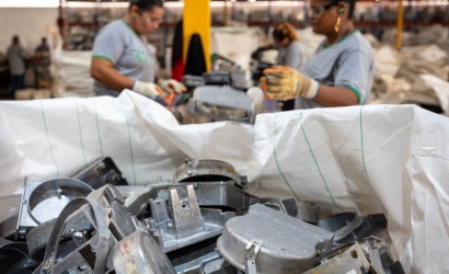 Comércio de Resíduos e Sucatas Metálicas